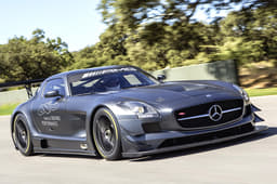 Mercedes-Benz SLS AMG GT3 “45th Anniversary” gallery